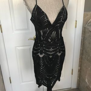 Missguided dress NWT size 4
